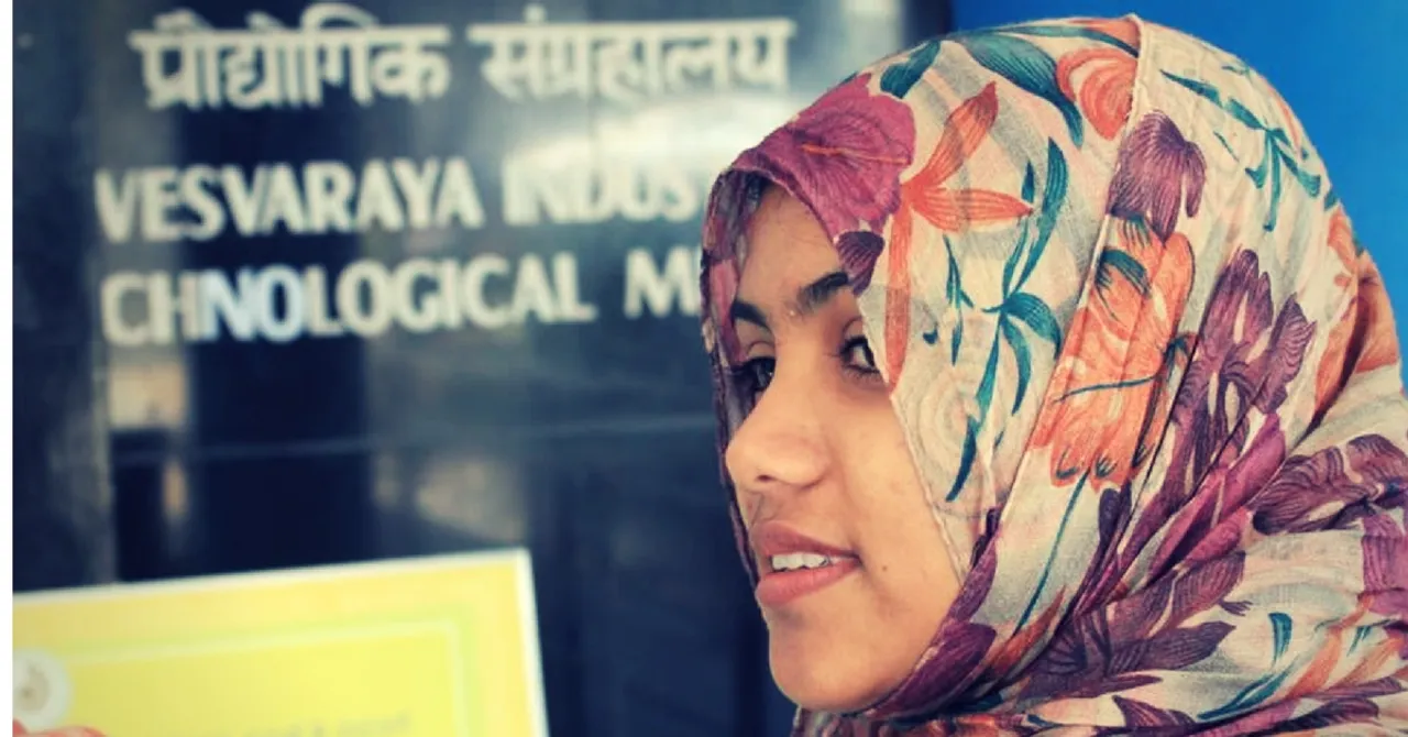 Here's Why This Malayali Bookworm Bride Doesn't Want Gold at Her Wedding