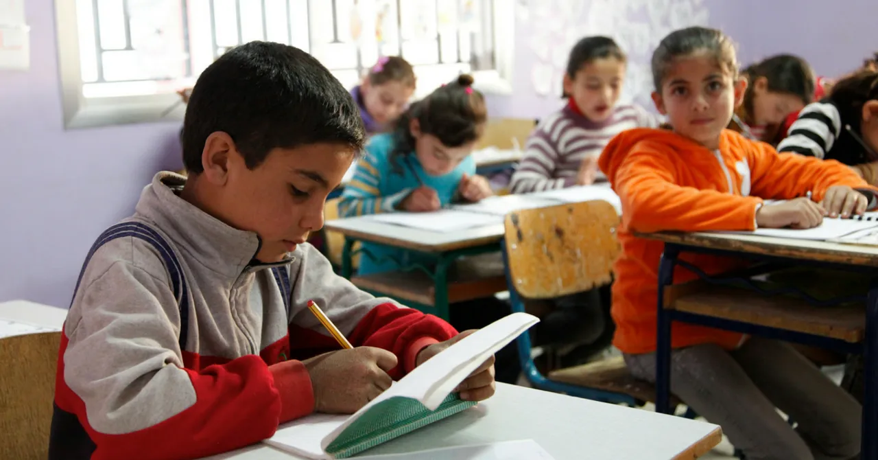 VIDEO: School Children Tackle Everyday Problems with Innovative Solutions