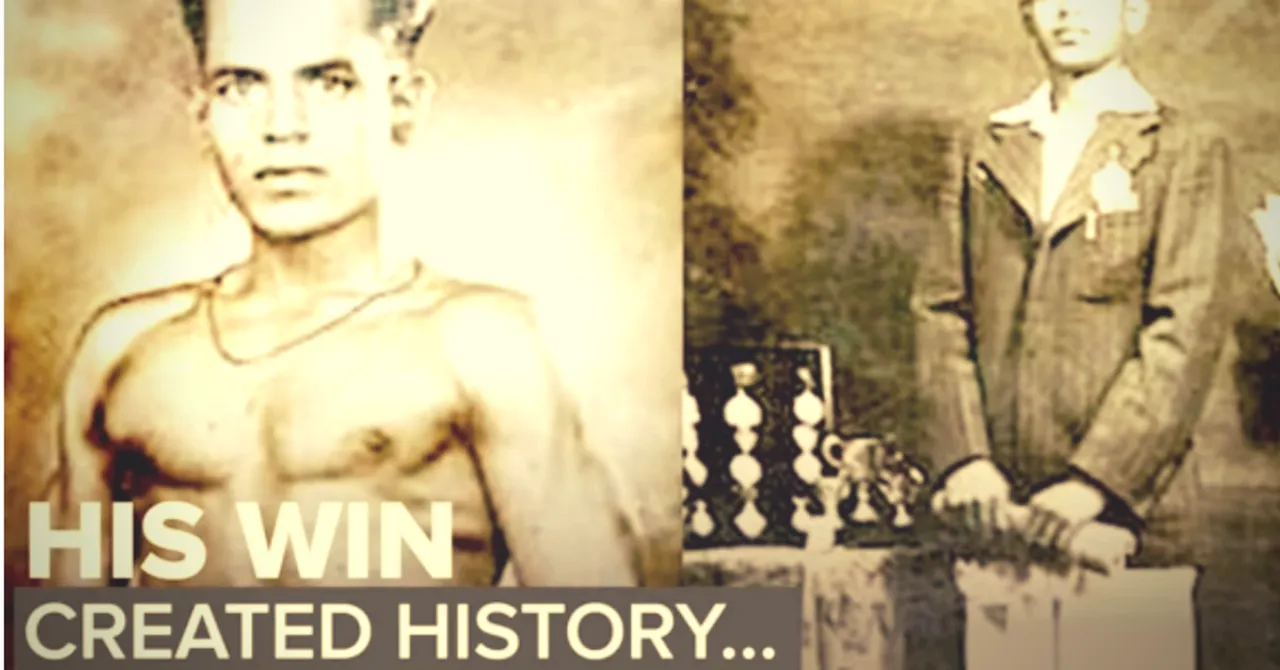 VIDEO: Remembering India's First Individual Olympic Medallist Khashaba Jadhav