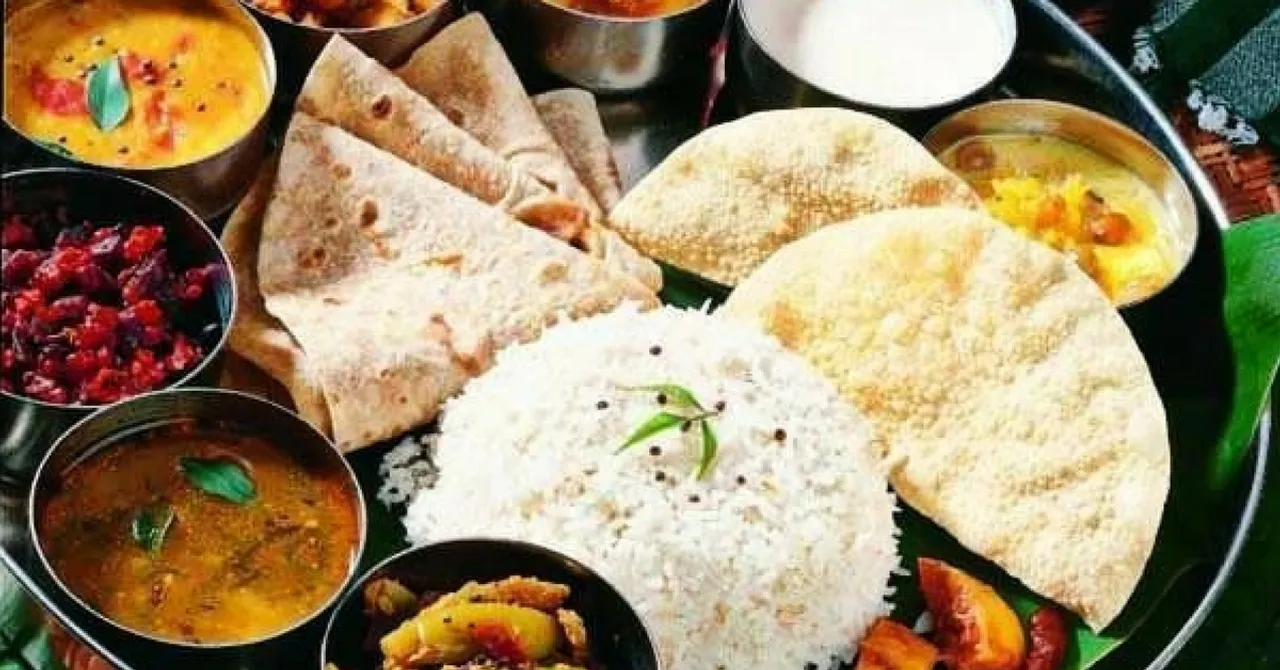 Alzheimer's Risk Drops Dramatically for People Who Consume Traditional Indian Diet, Says Study