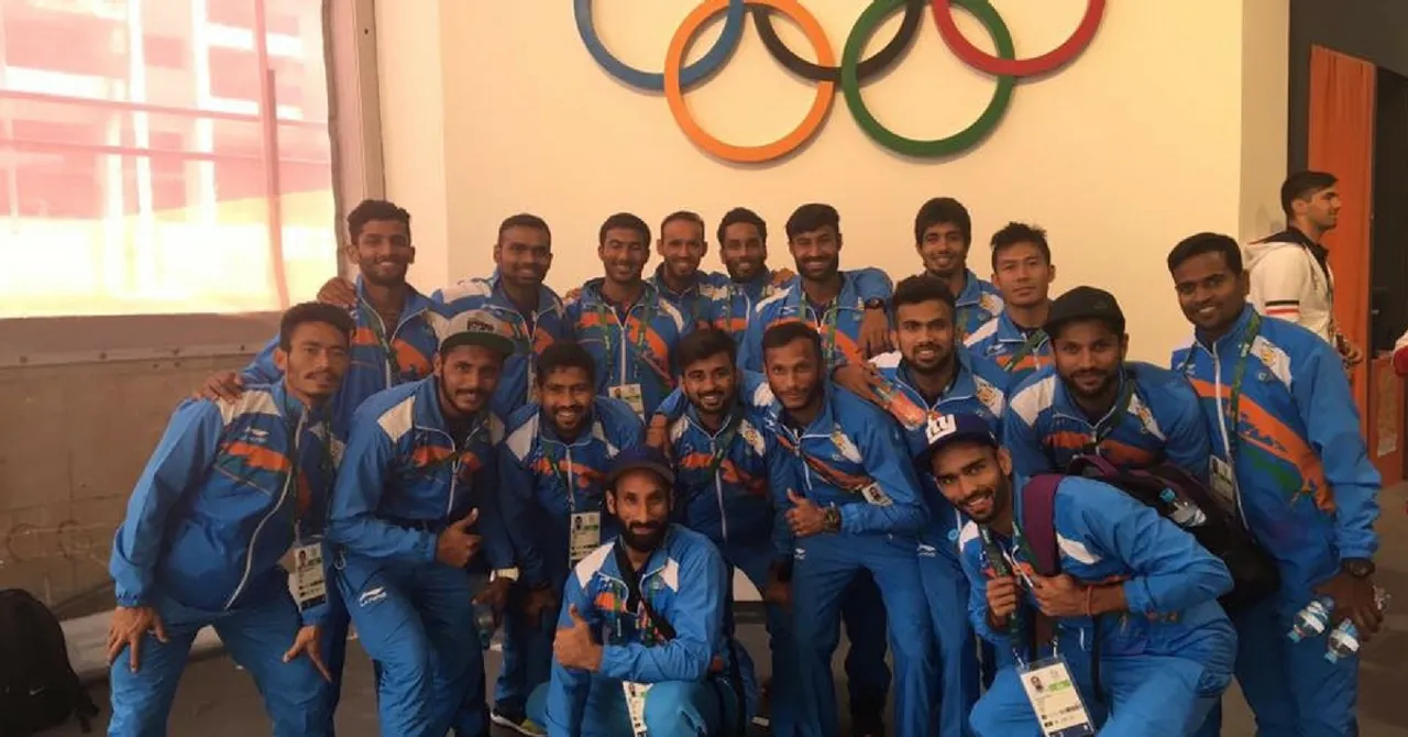 #ChasingTheGold: Why India's Current Men's Hockey Team Could Revive Indian Hockey's Glorious Past