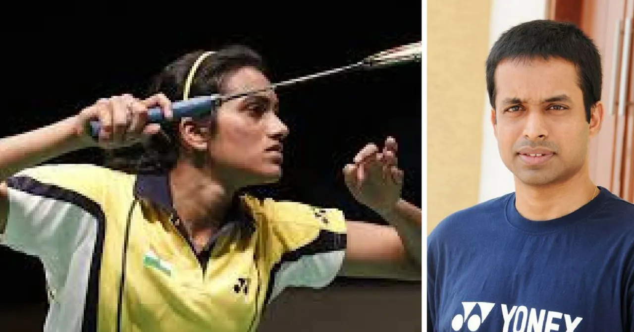 A Behind the Scenes Look at How Gopichand Prepared P V Sindhu to Win Big at Rio