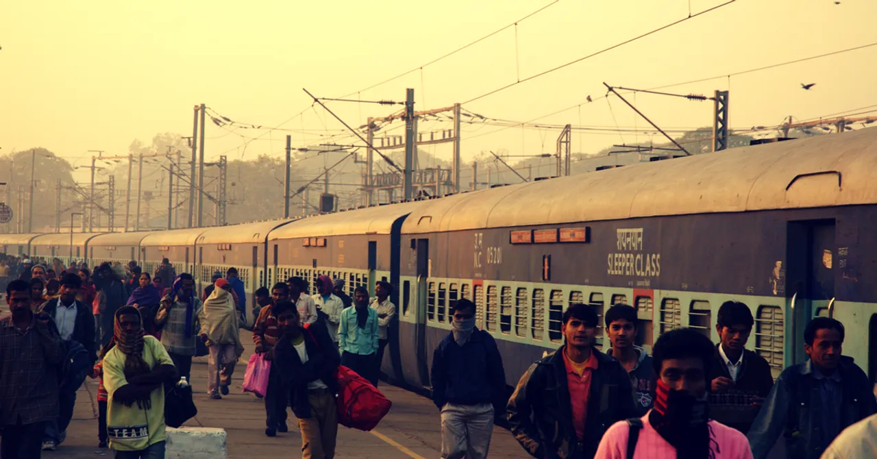 VIDEO: Indian Railways to Offer Travel Insurance Cover of up to Rs. 10 Lakh for Less Than A Rupee