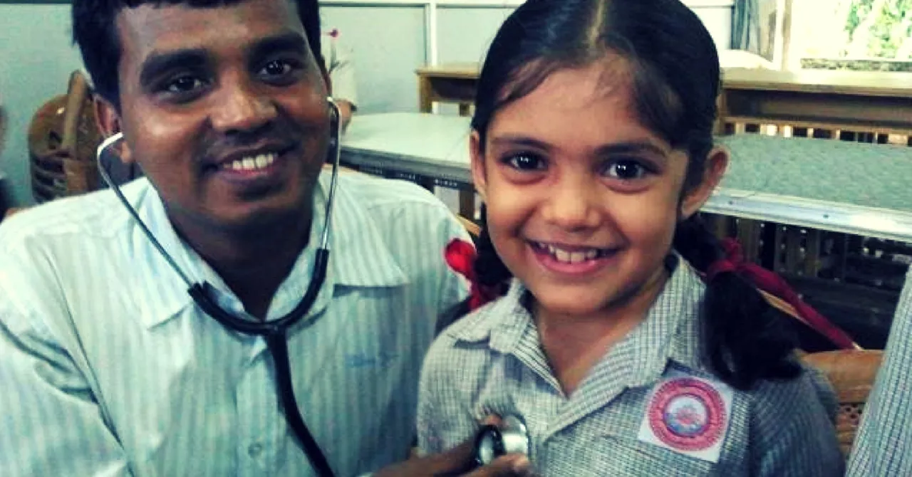 TBI Blogs: How Technology Is Ensuring Quality Healthcare for Mumbai's Urban Poor