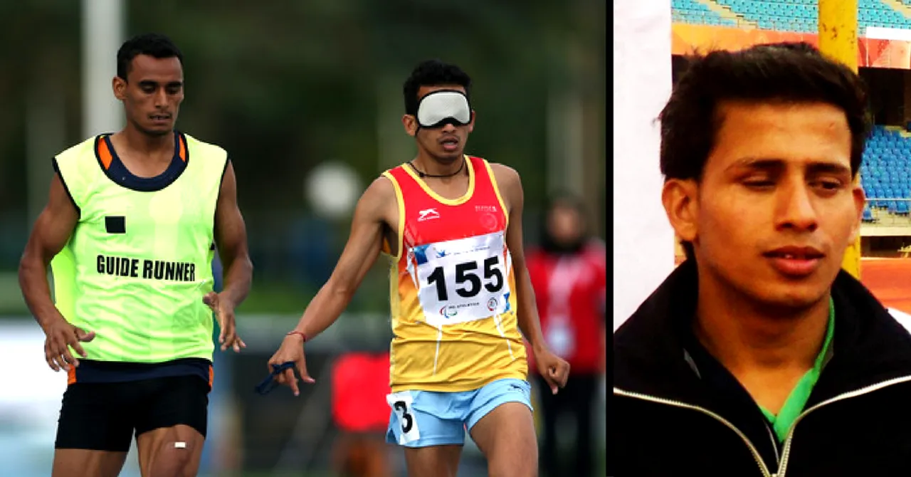 Meet Blind Athlete Ankur Dhama, One of India's Foremost Medal Hopes at the Rio Paralympics