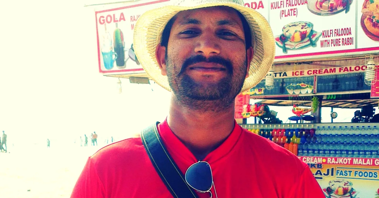 TBI Blogs: Meet the Jharkhand Man Who Has Saved More Than 50 Lives at Mumbai's Juhu Beach