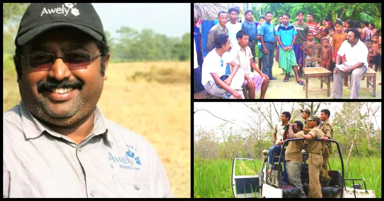 Nominated for IUCN's Heritage Heroes Awards, Bibhuti Lahkar Has Protected Manas NP for 20 Years