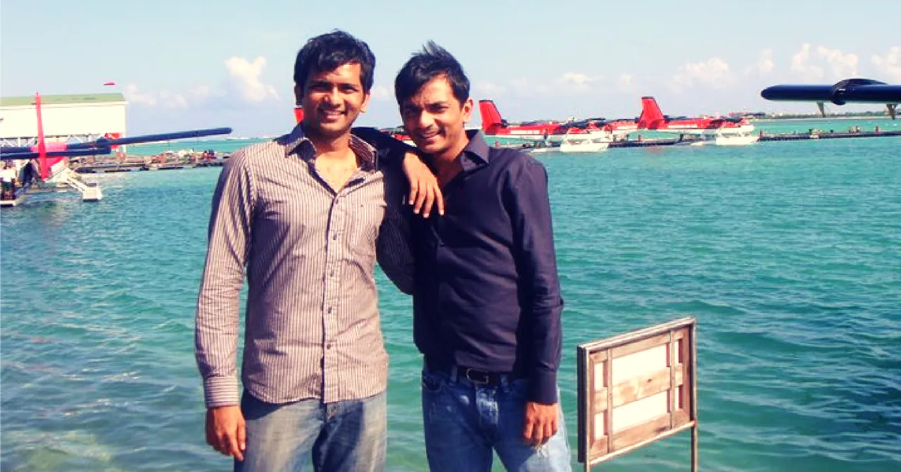 VIDEO: Mumbai Brothers Join Billionaires' Club With Sale of their Ad Tech Venture