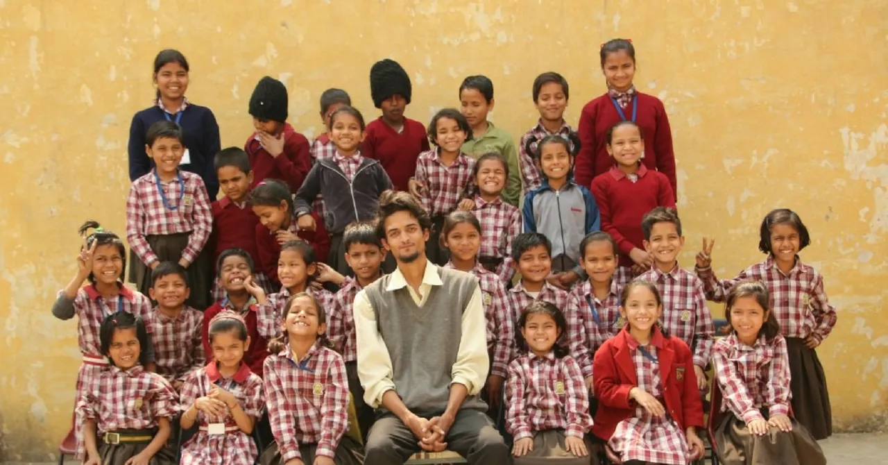 TBI Blogs: Little Irshana's Only Hope of Finding Her Family Was This Teacher Who Never Gave Up