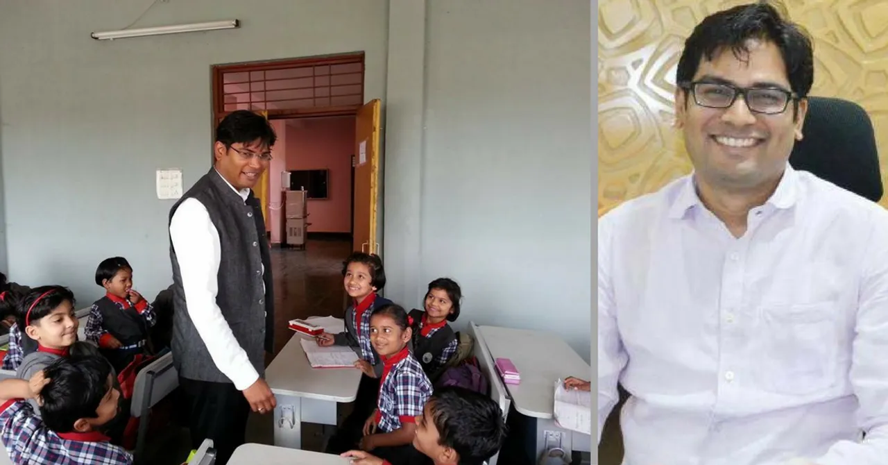 How a Young IAS Officer Used Education to Transform the Naxal-Affected District of Dantewada