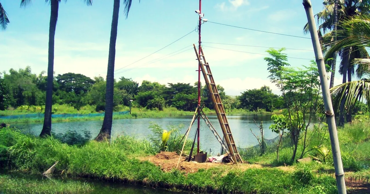 22-Year-Old Woman Sarpanch Installs Solar-Powered Cameras to Make her Haryana Village Safe