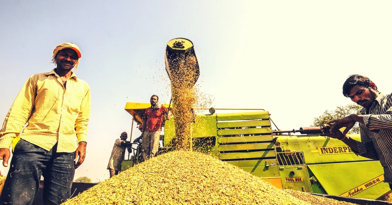 Farmers in Karnataka Will Soon Be Able to Use an App to Rent Farm Equipment on an Hour or Day Basis
