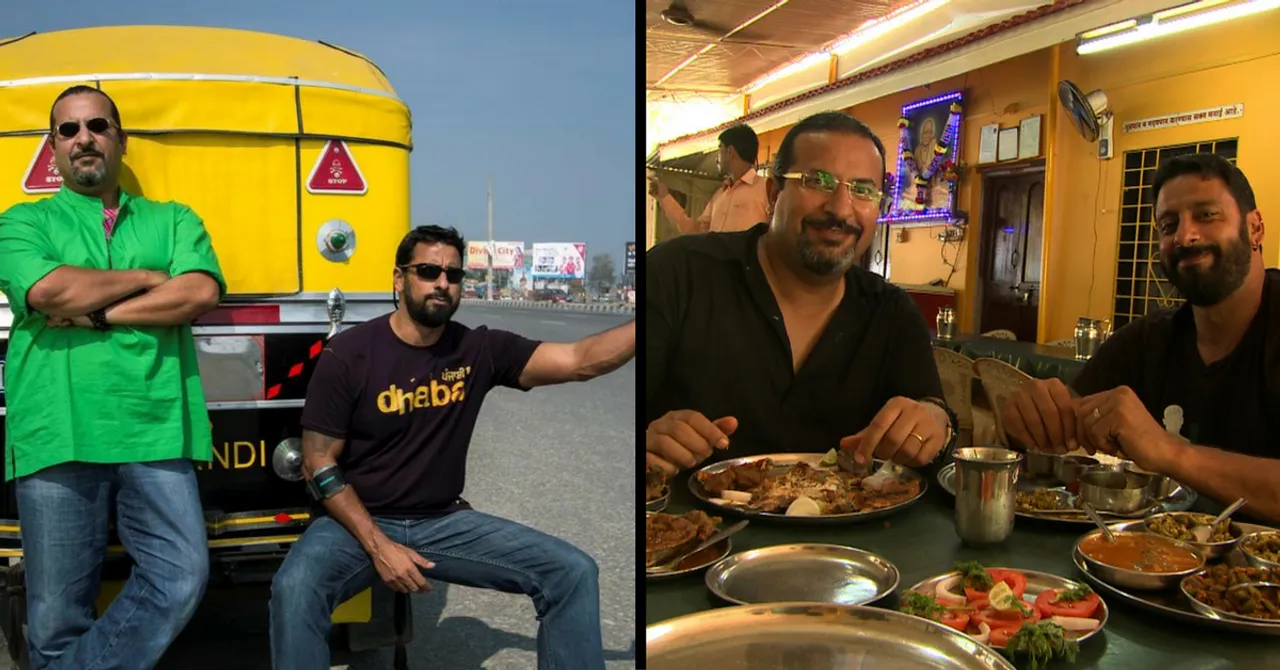 EXCLUSIVE: From Corporate Warriors  to India's Favourite Foodies - The Journey of Rocky and Mayur