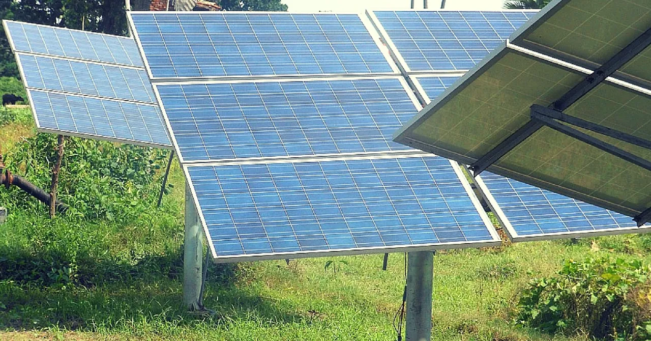 Farmers in This Gujarat Village Have Formed the World's First Solar Irrigation Cooperative