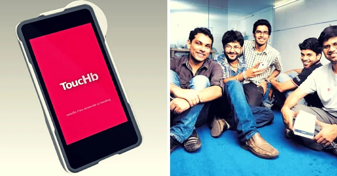 This Hand-Held Device Can Diagnose Anaemia Instantly. Without Needles, Pricks & Blood Tests!
