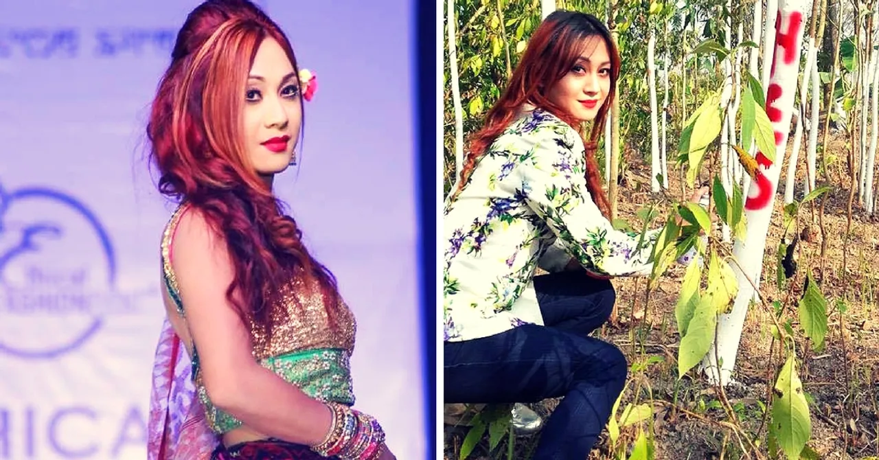 Transgender Actress from Manipur to Represent India at Prestigious Beauty Pageant in Thailand