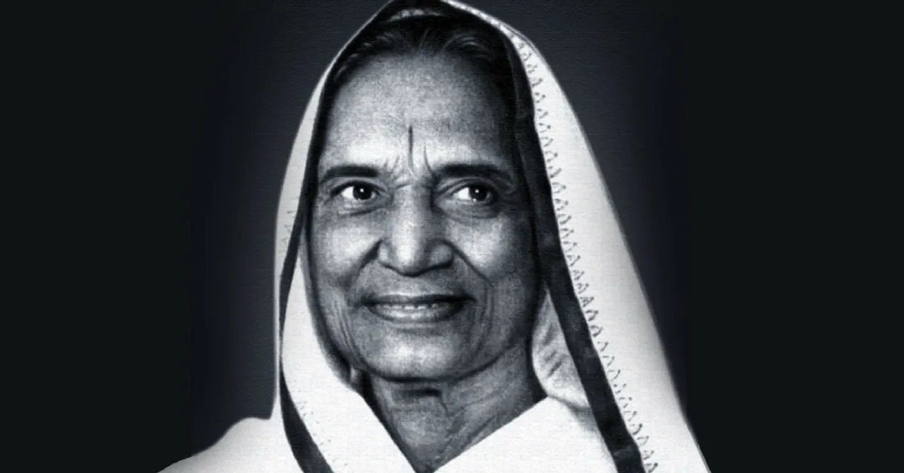 TBI Blogs: The Story of Jankidevi Bajaj, Who Gave up Gold, Silks & Purdah to Inspire Hundreds of Indian Women