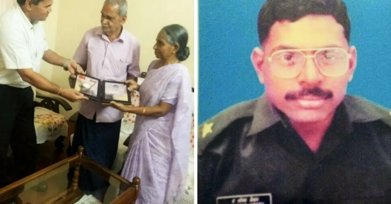 A Fallen Soldier's Coursemates Make it Possible for His Mother to Pray At His Grave, 24 Years Later