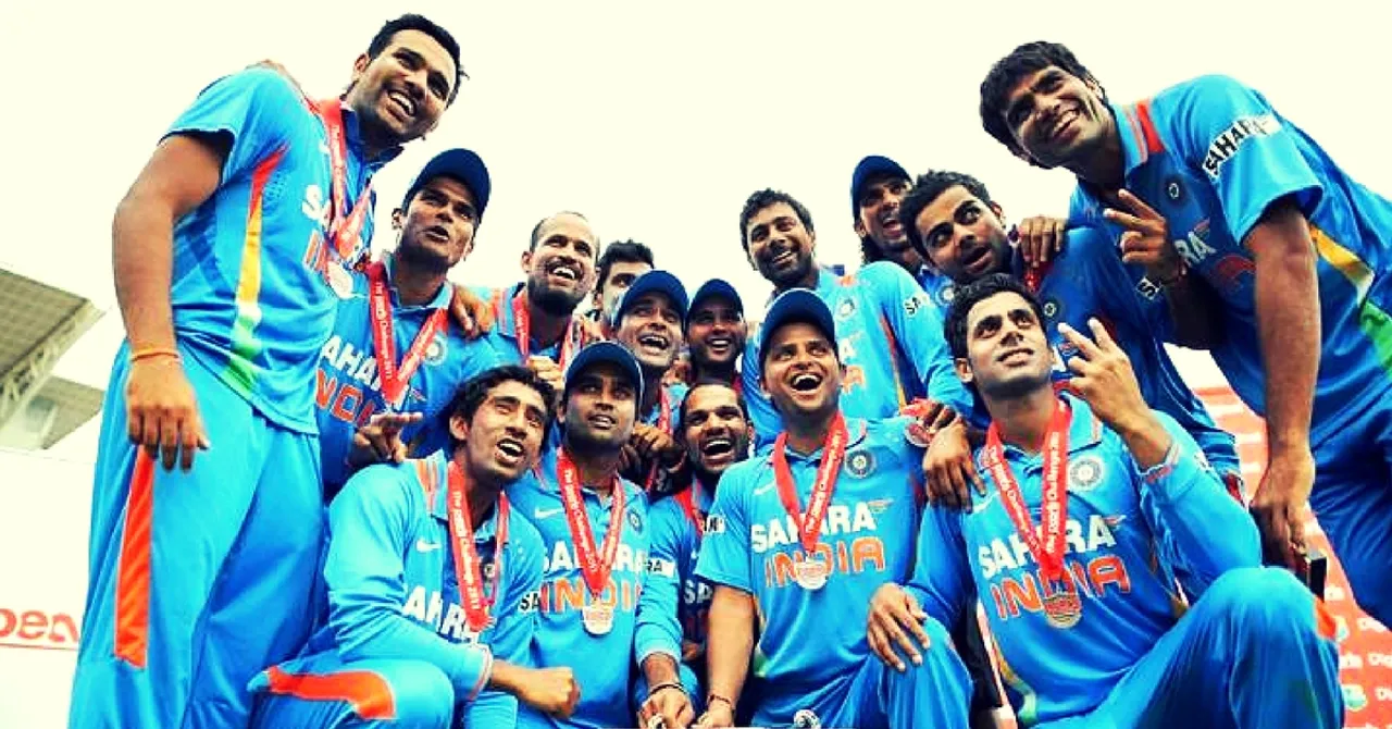 VIDEO: How One Game Changed a Country. The History of Indian Cricket in Under 4 Minutes.