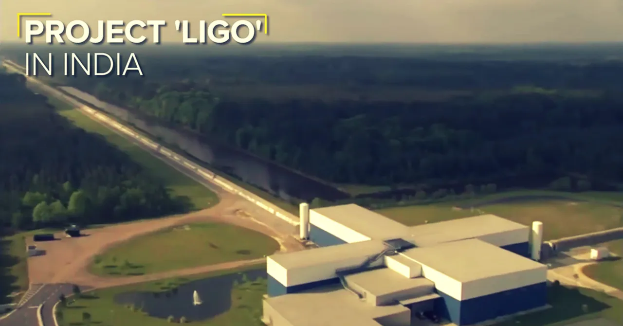 VIDEO: India to Get Its Very Own Gravitational-Waves Observatory
