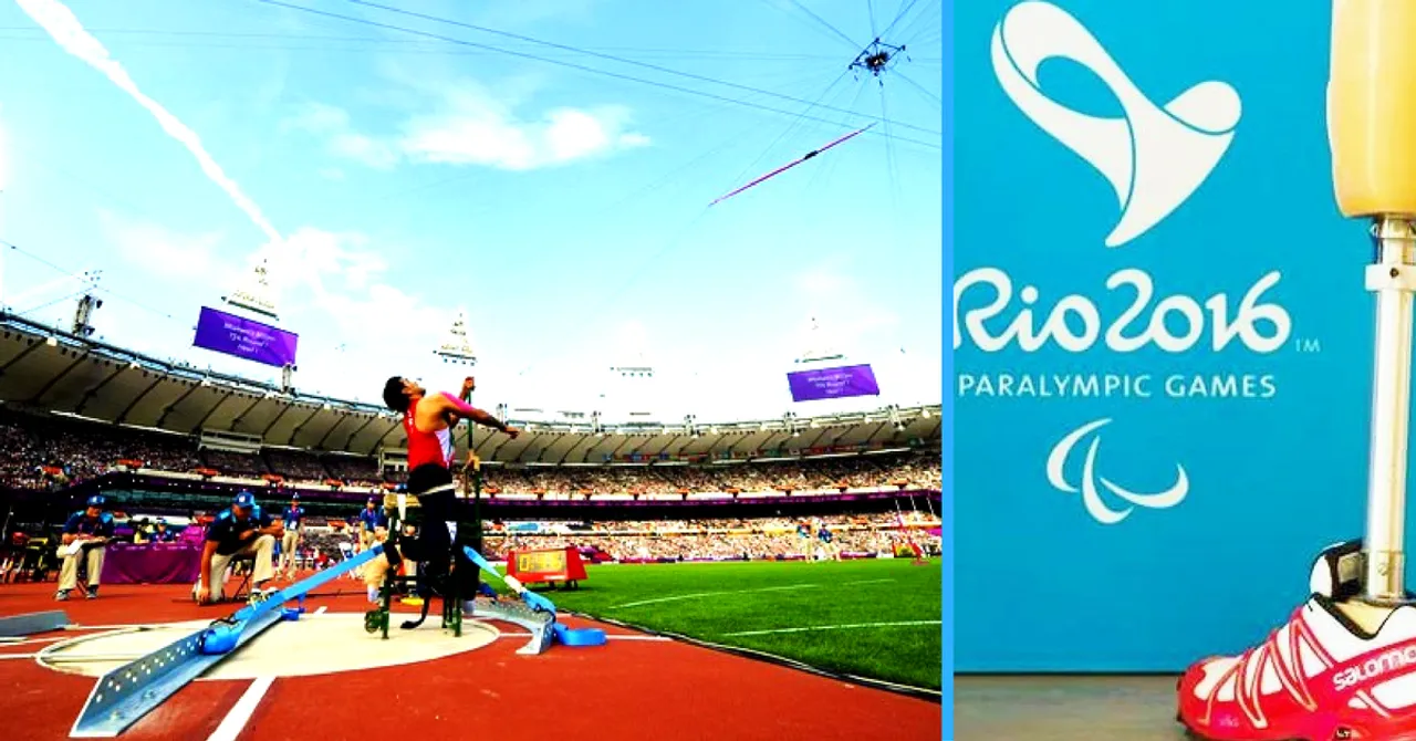 Meet the Paralympians: The 19 Real-Life Heroes Carrying a Nation's Hopes on Their Able Shoulders