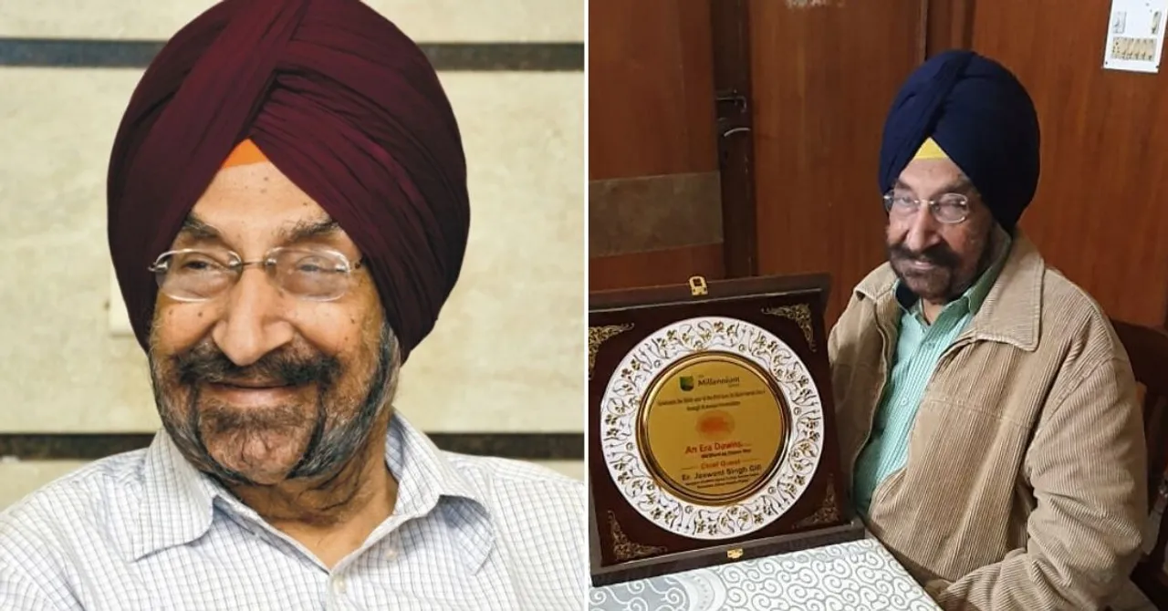 Jaswant Singh Gill, The Braveheart Engineer Who Risked Own Life To Save 65 Miners
