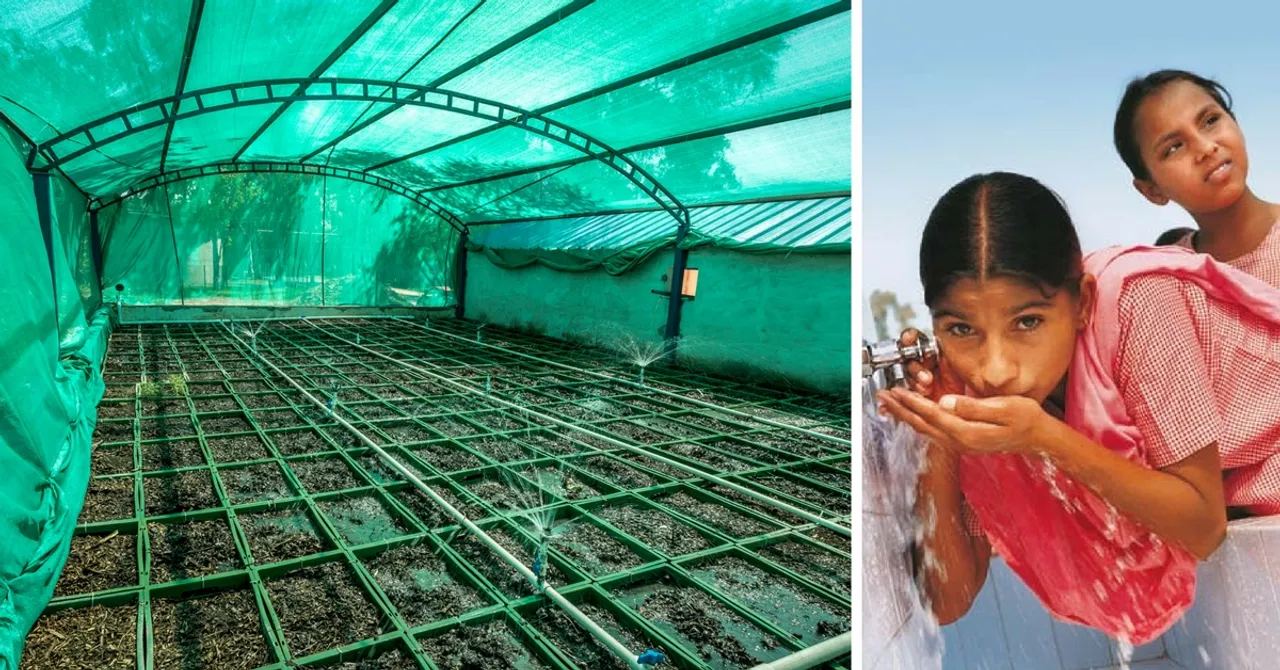 Here's How One Enterprise Is Recovering Drinking Water from Sewage Using Eco-Friendly Methods