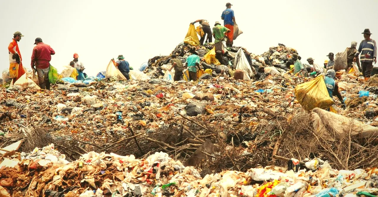 Kerala Govt. Will Now Pay Residents for Plastic Waste and Recycle It to Make Roads. Brilliant!