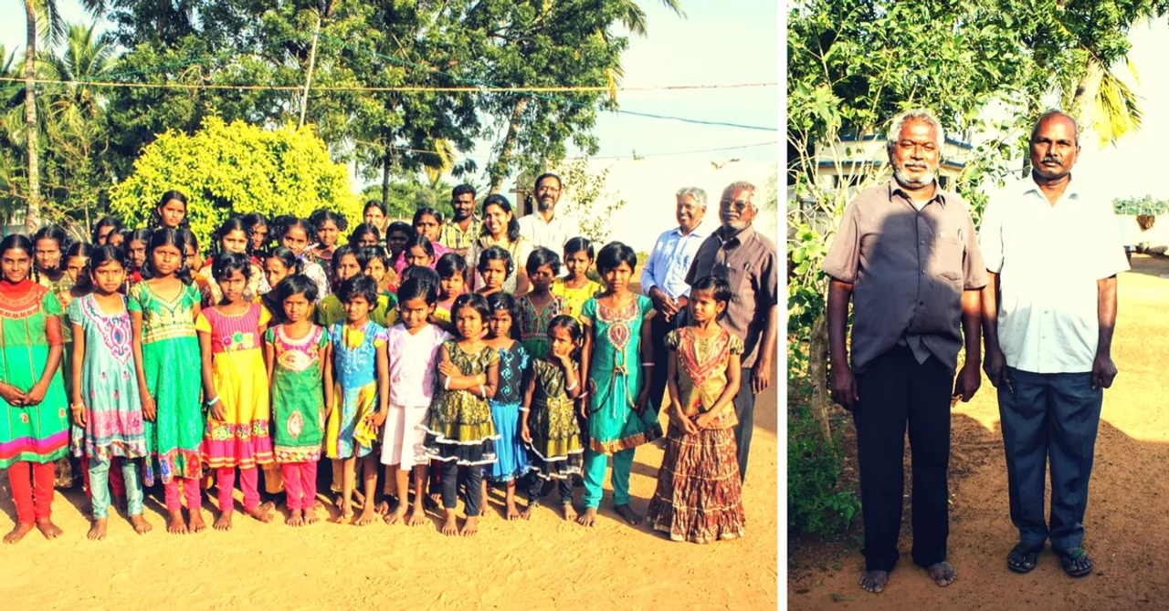 This Railway Clerk Rescues Children Who Beg & Steal on Platforms. One of Them Is a Scientist Today.