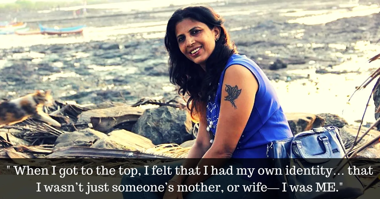 This 50-Year-Old Homemaker with a Passion for Bikes Is Going to Inspire You Like No One Else Today