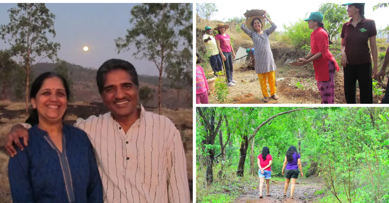 An Incredible Story of a Family That Made a Forest, an Eco-Village and Lives Medicine-Free