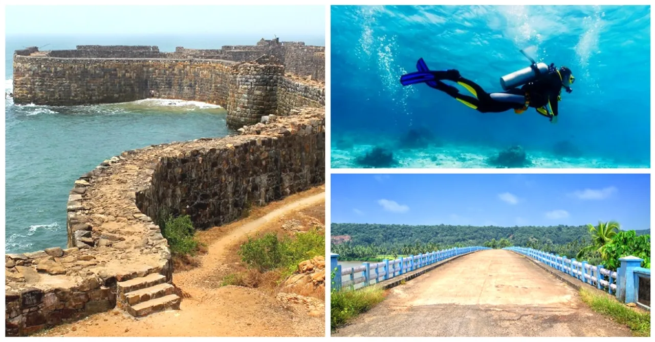 #TravelTales: Find Out Why this Seaside Town is One of India's Most Underrated Beach Destinations!