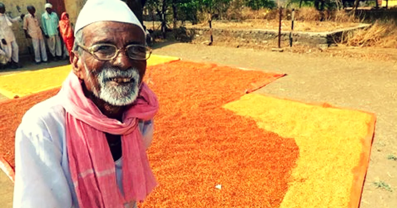TBI Blogs: India's Underprivileged Elderly Survive on an Average Pension of Rs. 200. Here's How You Can Help