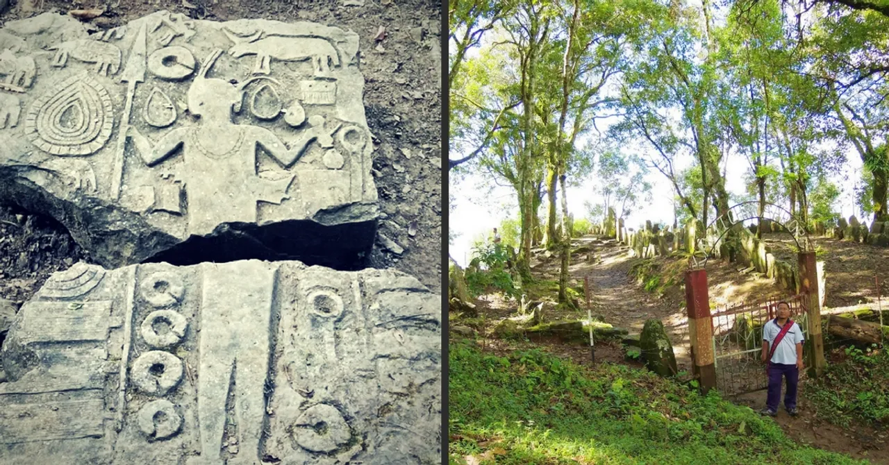 Peek Into the Past: These Mysterious Menhirs in Mizoram Hold the Key to a Lost Civilisation!