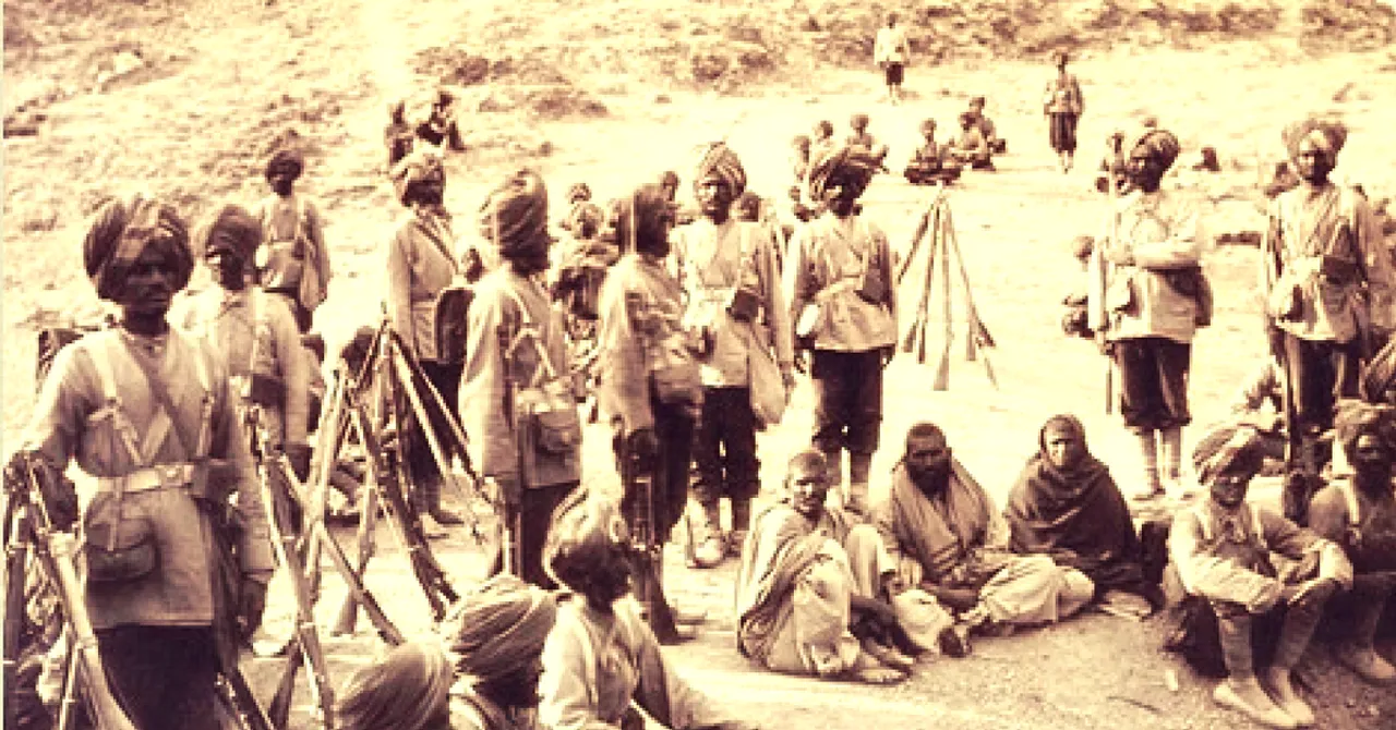 TBI Blogs: Tracing the History of the Thriving Sikh Community in Afghanistan and Georgia