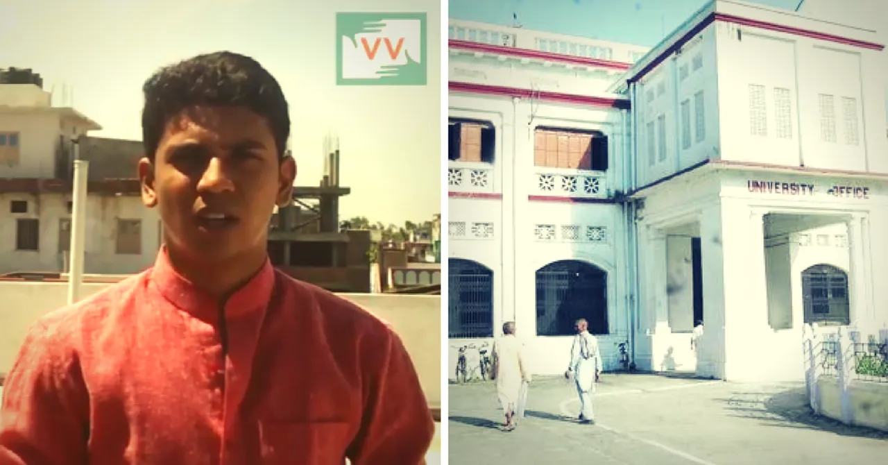 TBI Blogs: Patna University's Library Has Been Closed for 2 Years and This 19-Year-Old Is Fighting to Reopen It