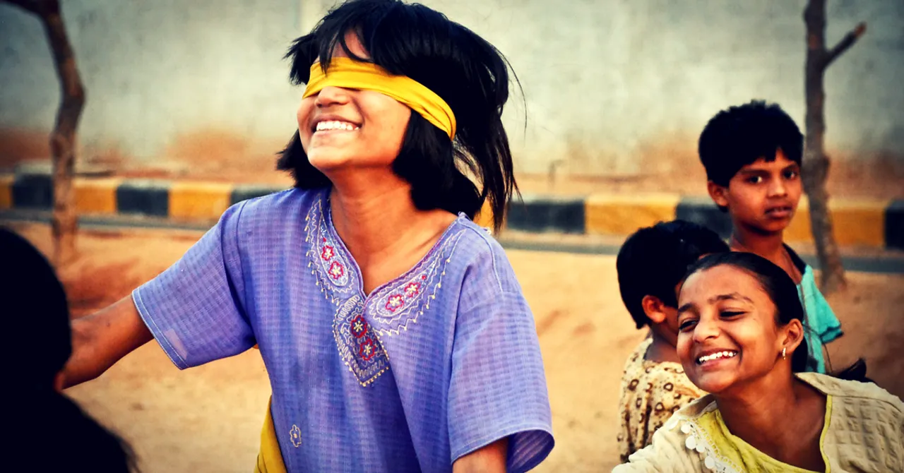 TBI Blogs: Mumbai Man Raises Voice Against Stifling Development to Ensure Safe Play Spaces for Children