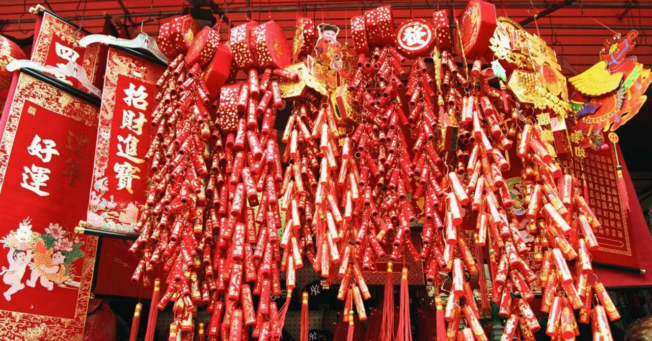 TBI Blogs: What Delhi Government's Ban on Chinese Firecrackers Means for the Environment