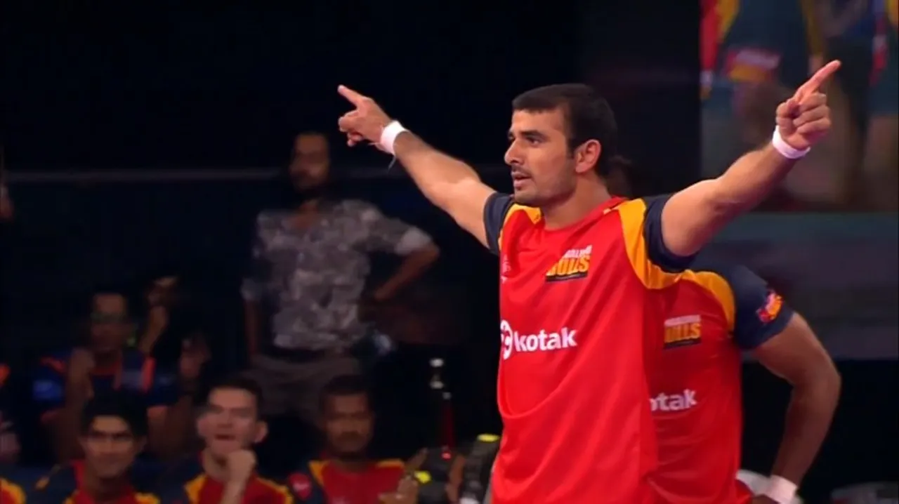 Kabaddi World Cup 2016: 10 Things You Probably Didn't Know About India's Best Raider, Ajay Thakur
