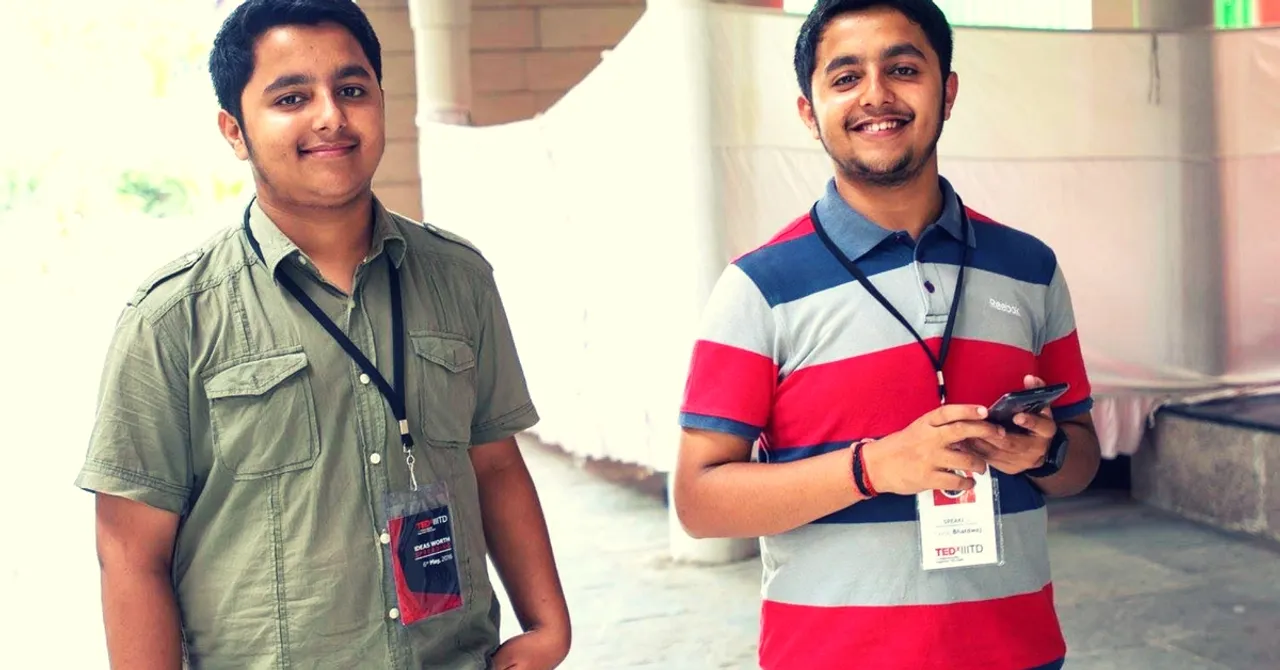 MY STORY: My Brother and I Developed a Water Purifier Using Bajra. This Is How It Works.