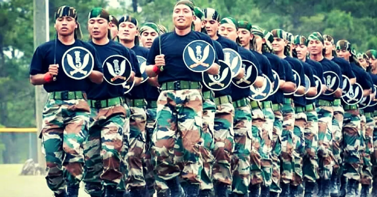 Indian Army Unit Shoots to Fame, Fetches Gold at One of the World's Toughest Patrol Exercises