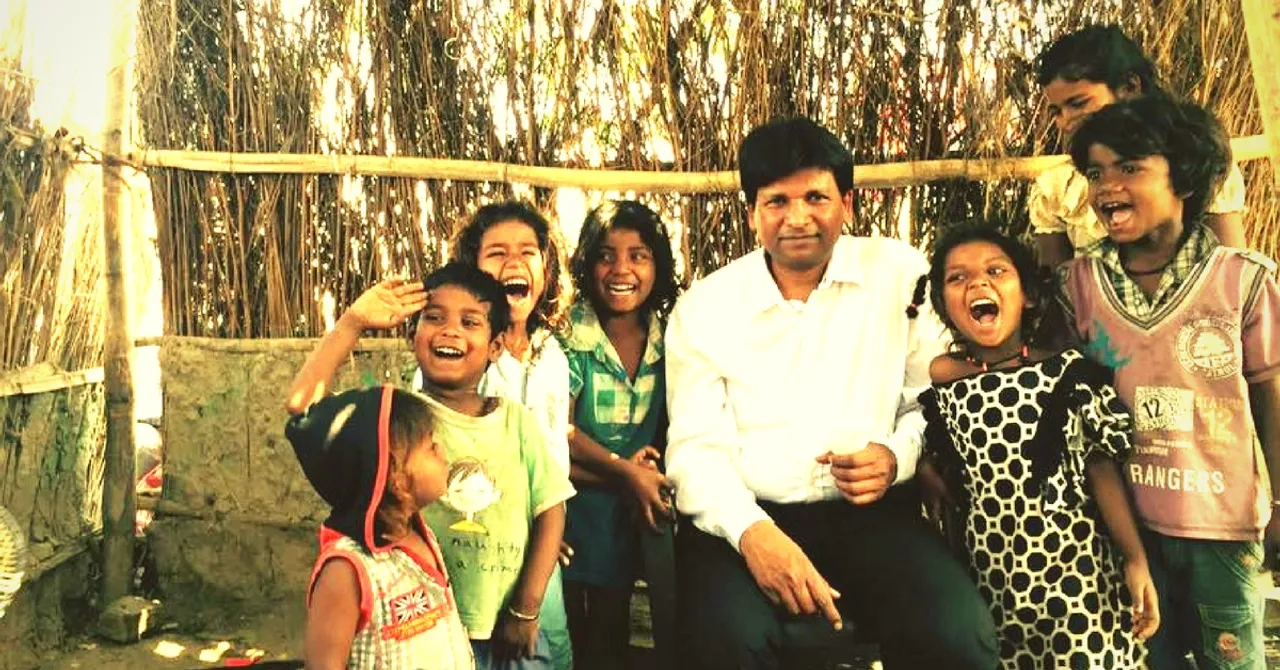 Meet the Ludhiana Advocate Who Runs a School for Ragpickers in a One-Room Slum Hutment