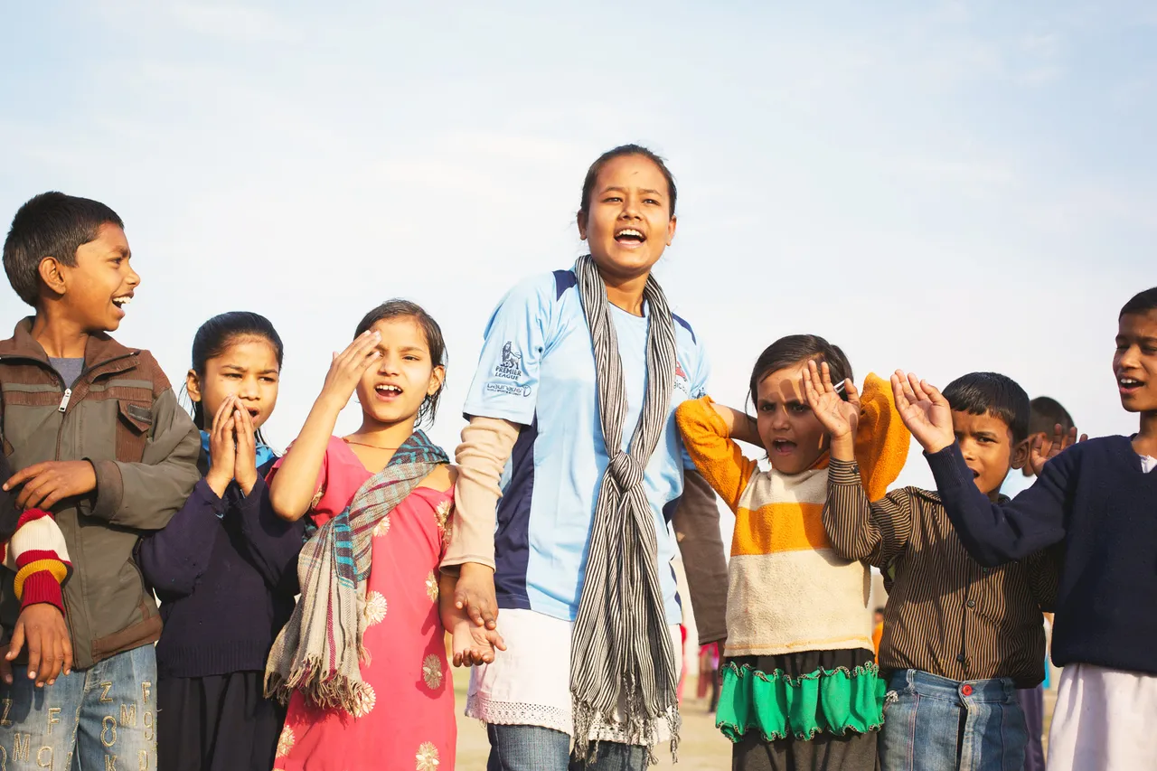 The Pride of Bhalaswa: The Story of One Girl's Rise from Destitution to Inspiration