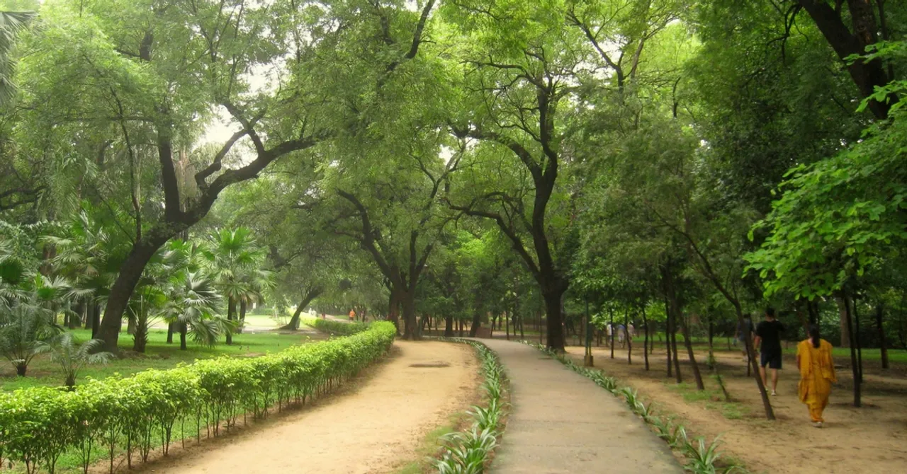 TBI Blogs: The Hands That Nurture Delhi’s Famous Lodhi Garden