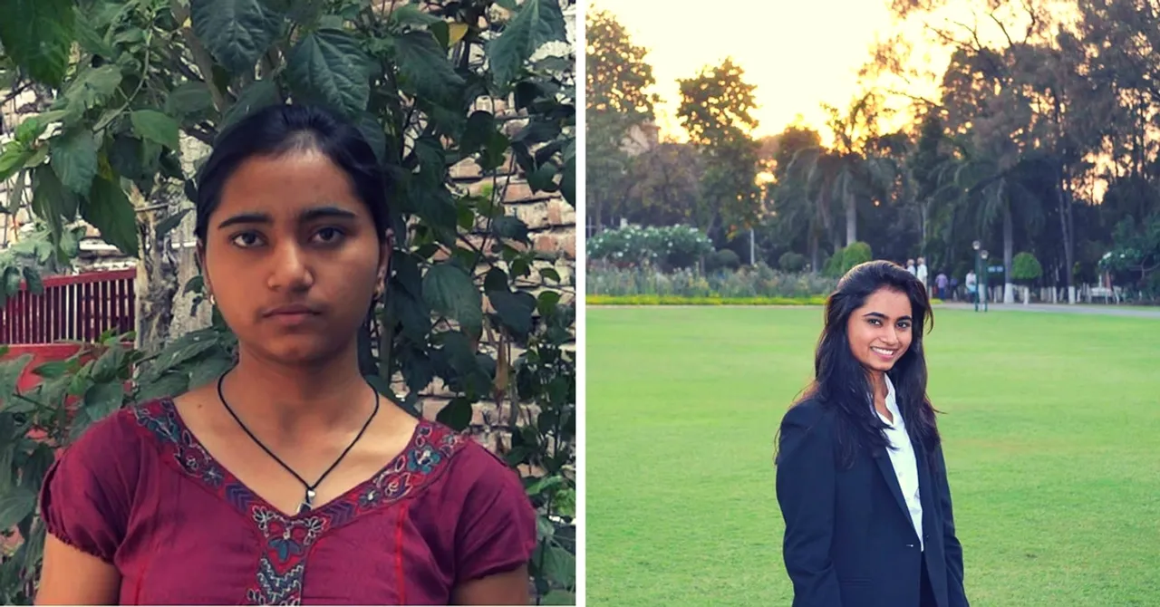 This UP Girl's Hard Work and Dedication Catapulted Her From Being a Newspaper Vendor to an IIT Graduate