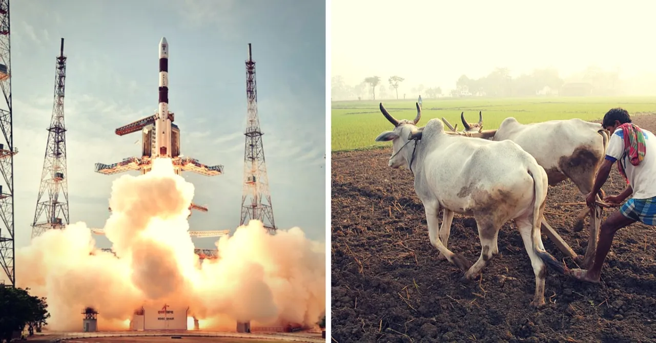 Noble in All Causes: ISRO Adopts Drought-Hit Karnataka Village, Aims to Prevent Farmer Suicides