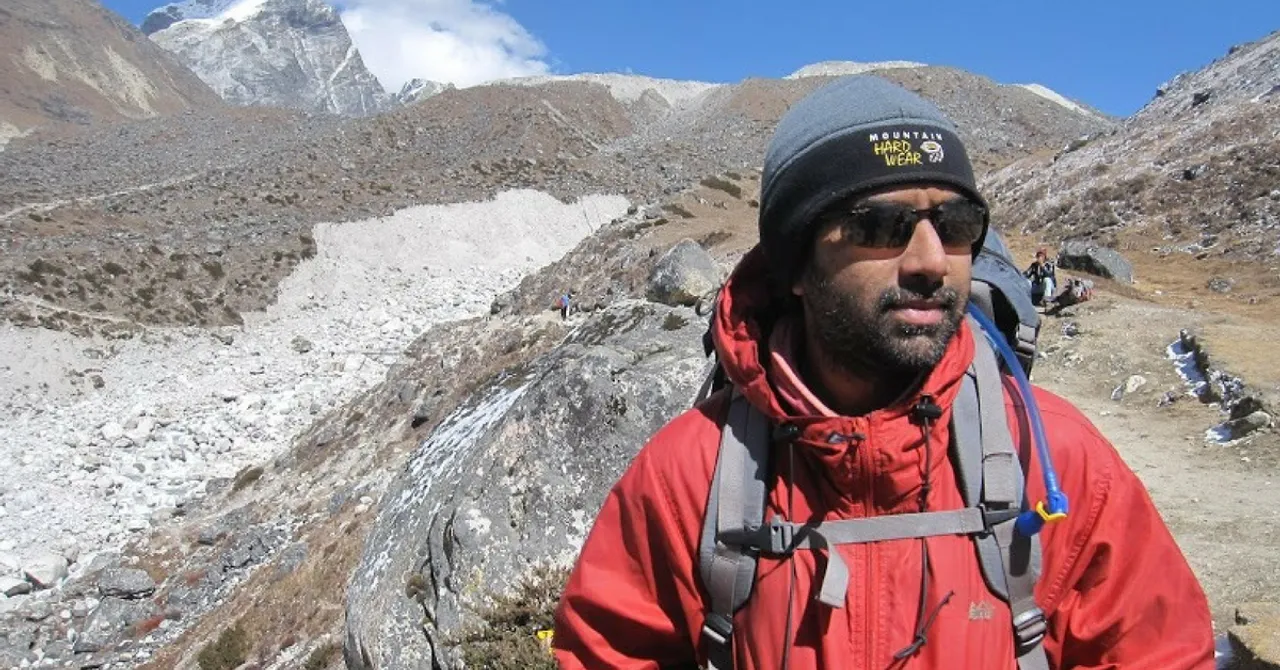 Here's a Man Who Runs Half Marathons and Climbs Mountains with Just One Lung!