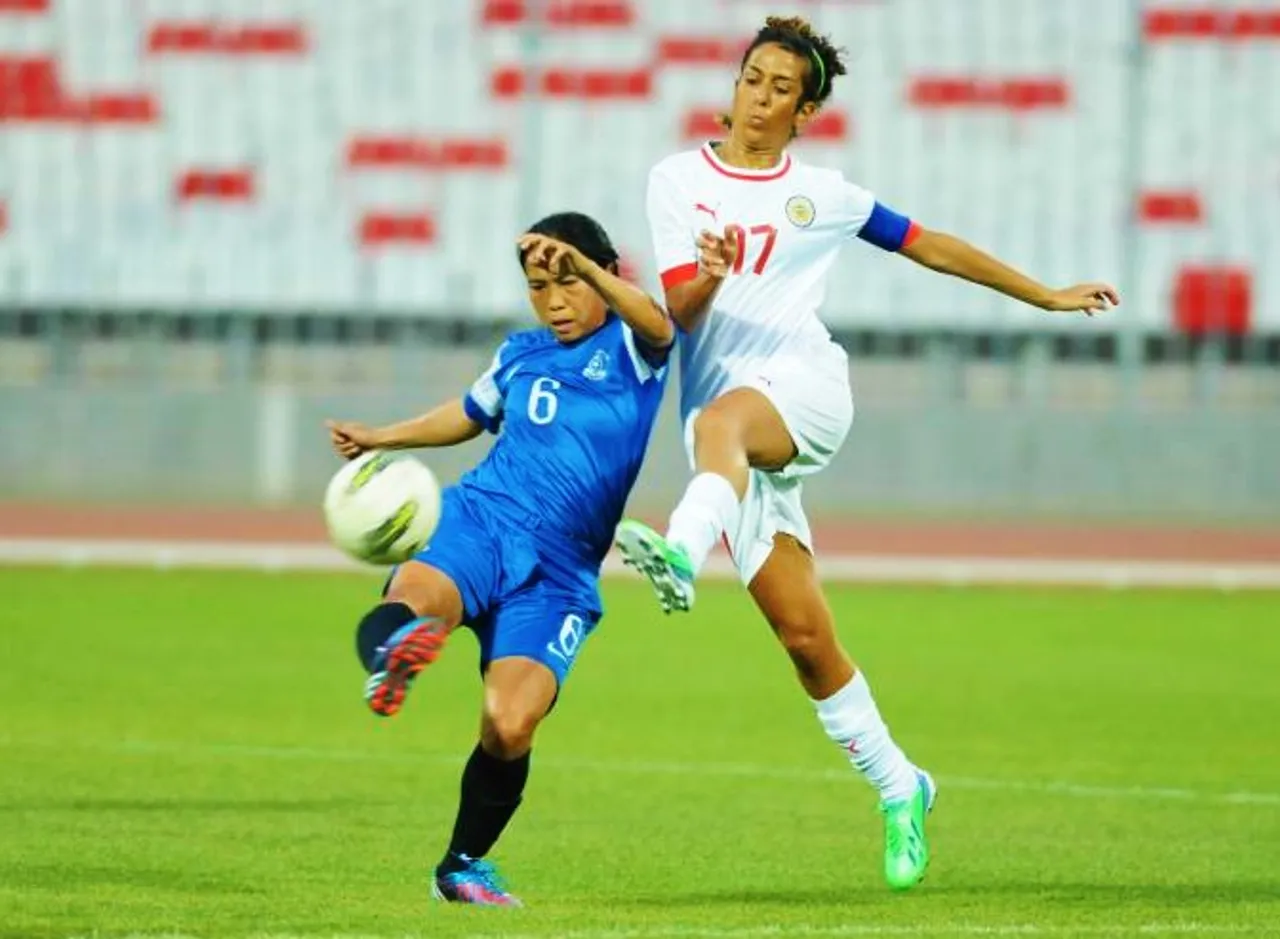 The Story of One of the Greatest Figures in the History of Indian Football, Bembem Devi
