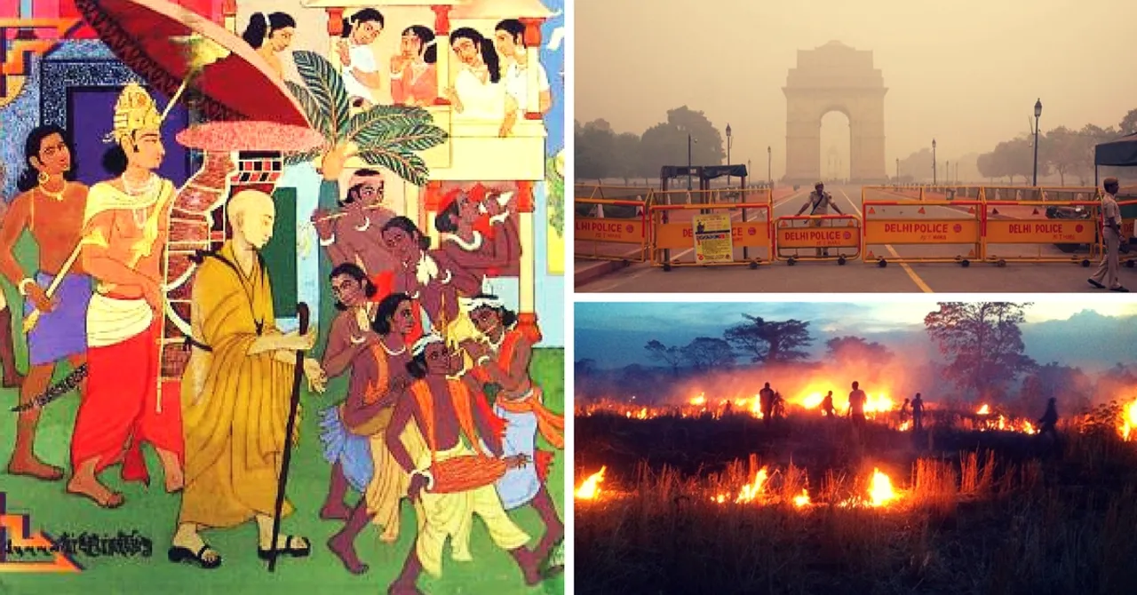 Delhi Smog: Emperor Ashoka Did Something In 3rd Century BC that Our Modern Day Policymakers Can Learn From
