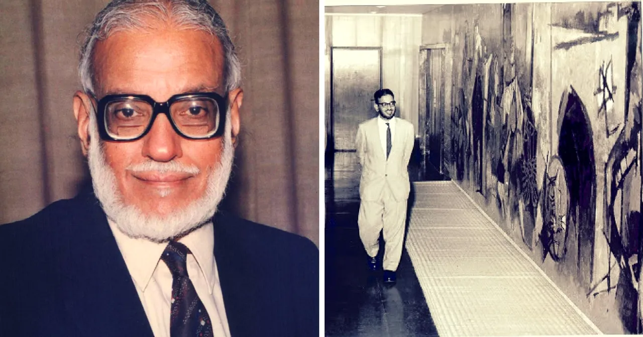 A Tribute to M G K Menon, the Brilliant Physicist who Laid India's Scientific Foundations